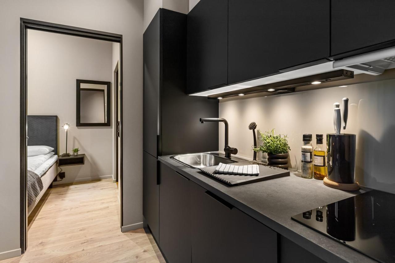 אוסלו The Apartments Company- Frogner מראה חיצוני תמונה