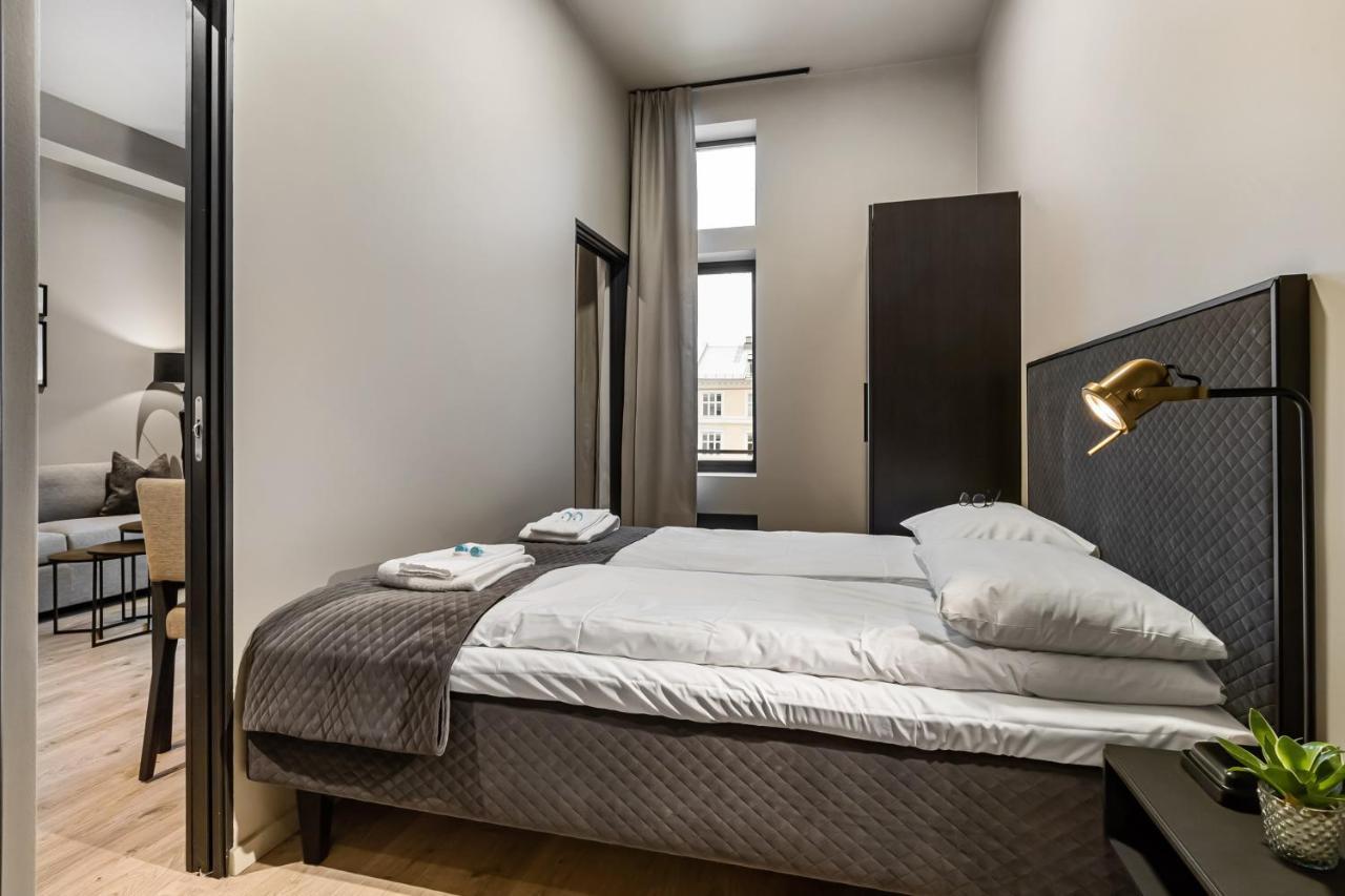 אוסלו The Apartments Company- Frogner מראה חיצוני תמונה