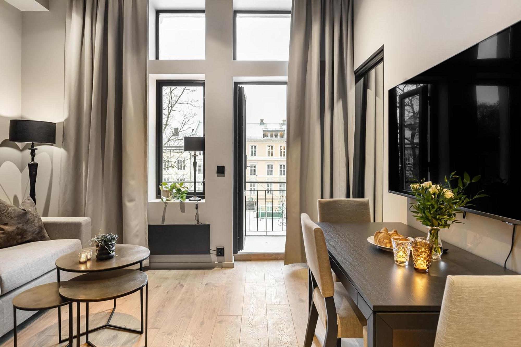 אוסלו The Apartments Company- Frogner מראה חיצוני תמונה