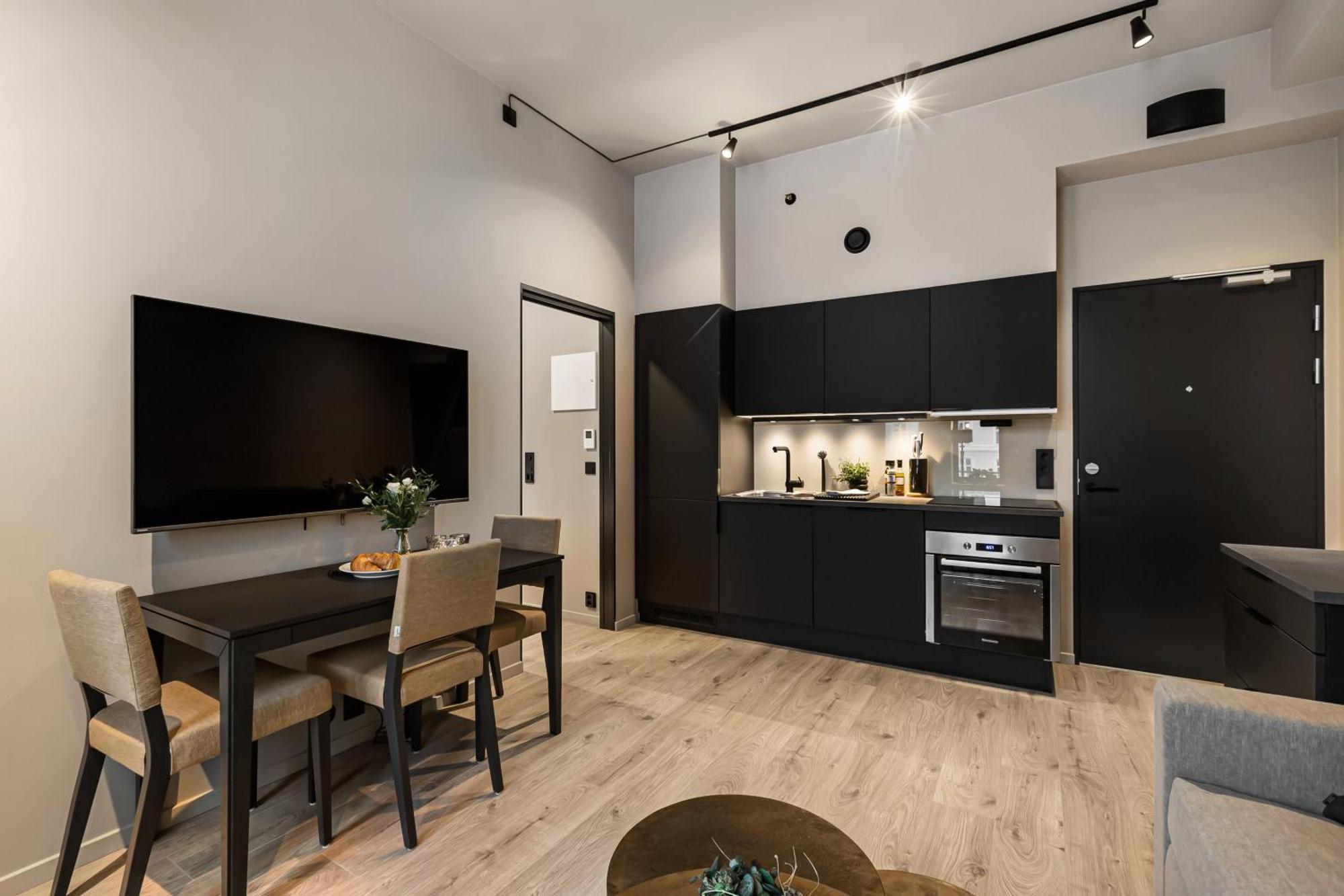 אוסלו The Apartments Company- Frogner מראה חיצוני תמונה