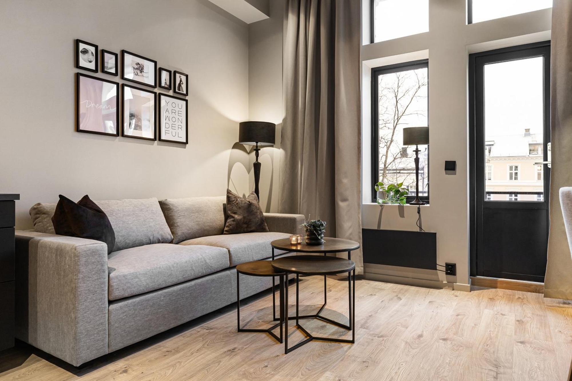 אוסלו The Apartments Company- Frogner מראה חיצוני תמונה